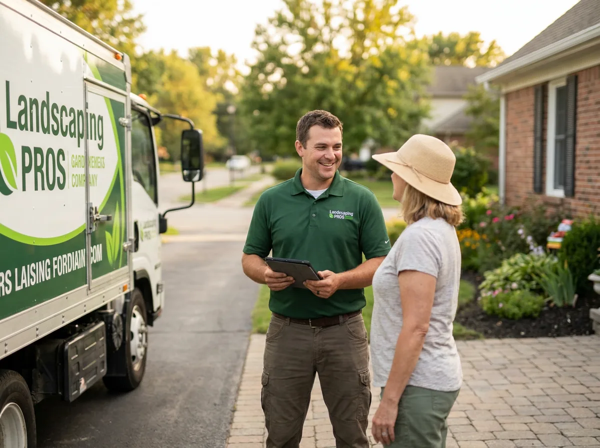 Landscaping Union Star, MO FAQs